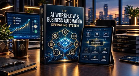 The AI Workflow & Business Automation Operating System